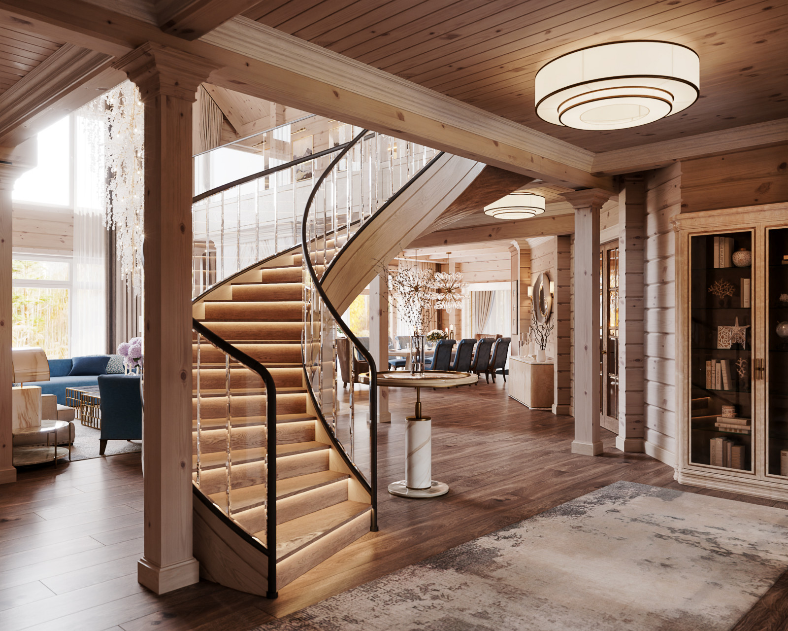 Дом на Новой Риге