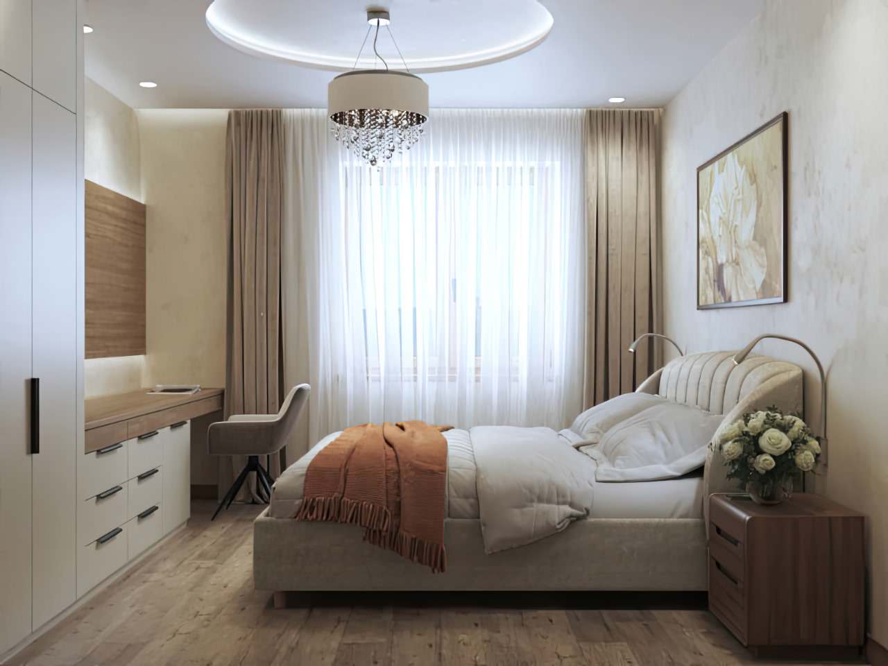 Трешка в Зеленограде