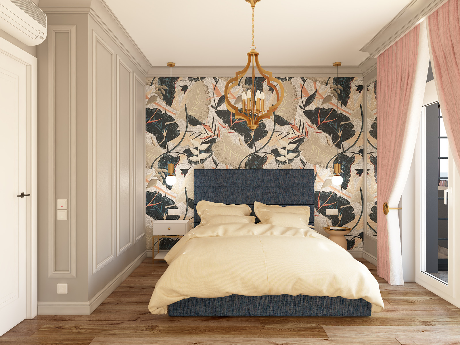 Яркие эмоции