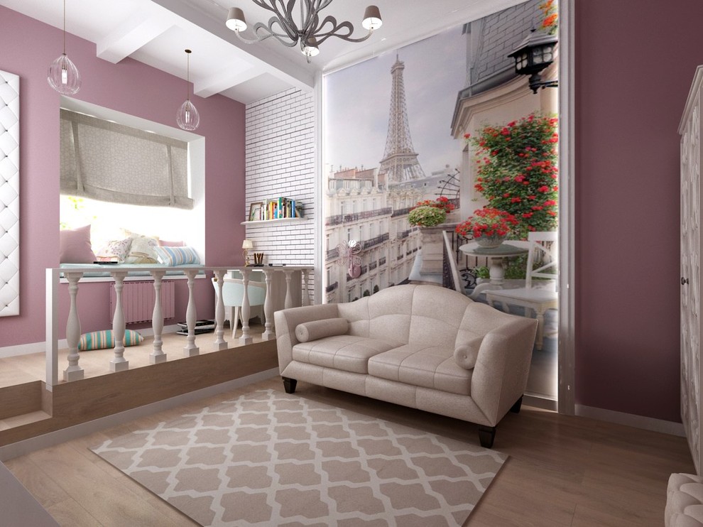 Дом в современном стиле