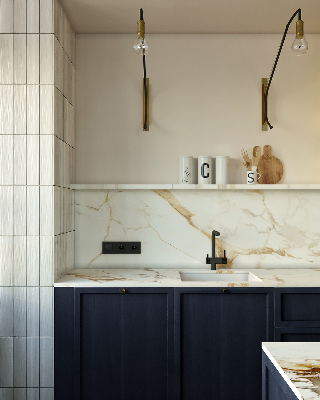 ЖК СИТИ ПАРК 1