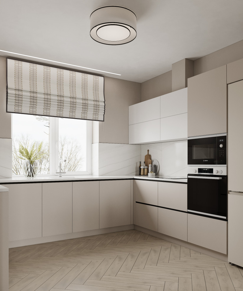 ДИЗАЙН ПРОЕКТ "МАМОНЫ"