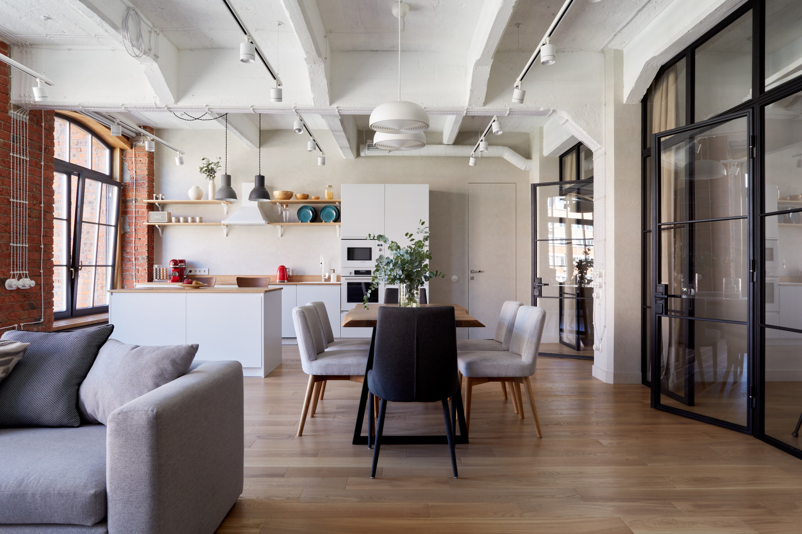 ЖК "Красная стрела"