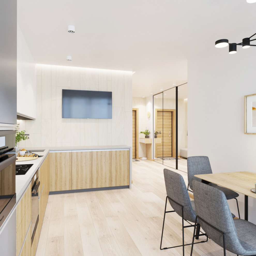 Эко-стиль. ЖК "Пять звёзд"