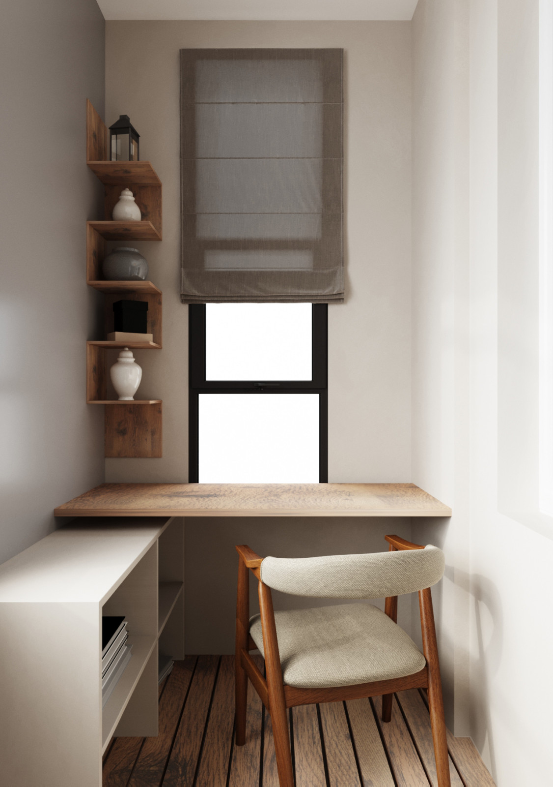 ЖК "Новый Лесснер" 40м2., проект 2022г.