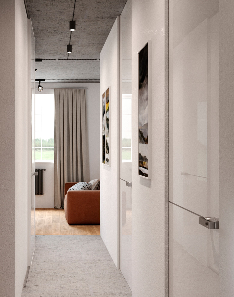 Бюджетный мужской лофт