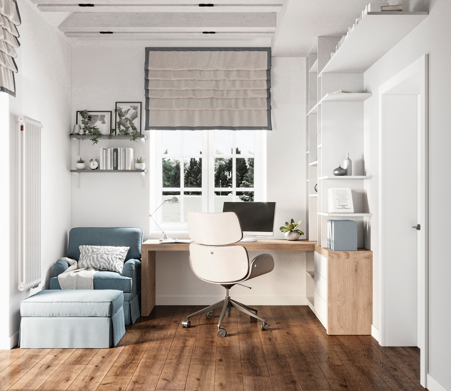 Дом Николина Гора