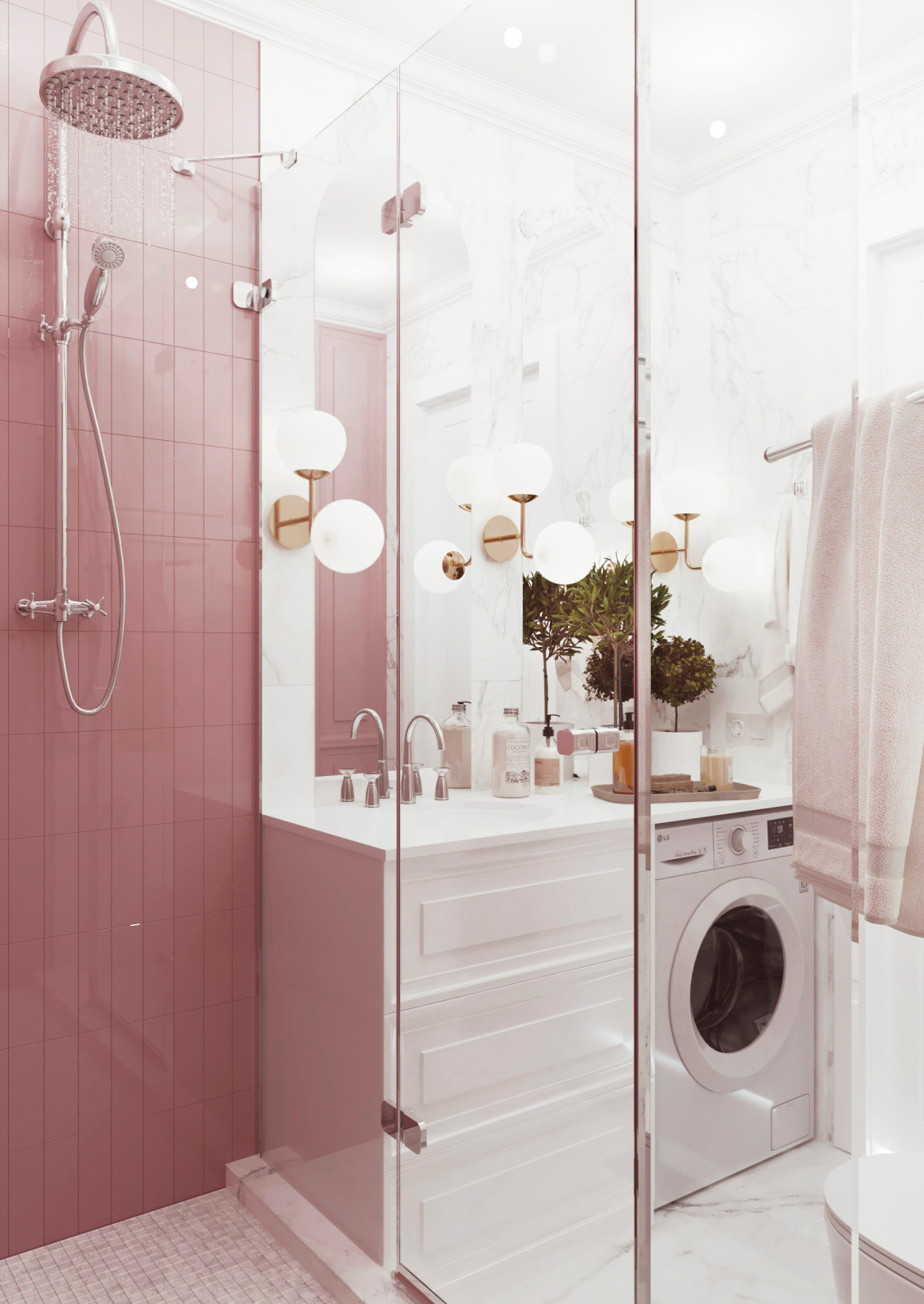 Студия в Сочи