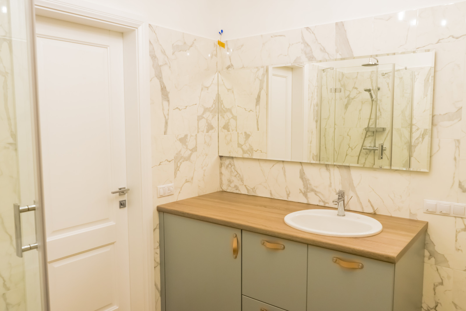 квартира на проспекте Маркса. Реализация.