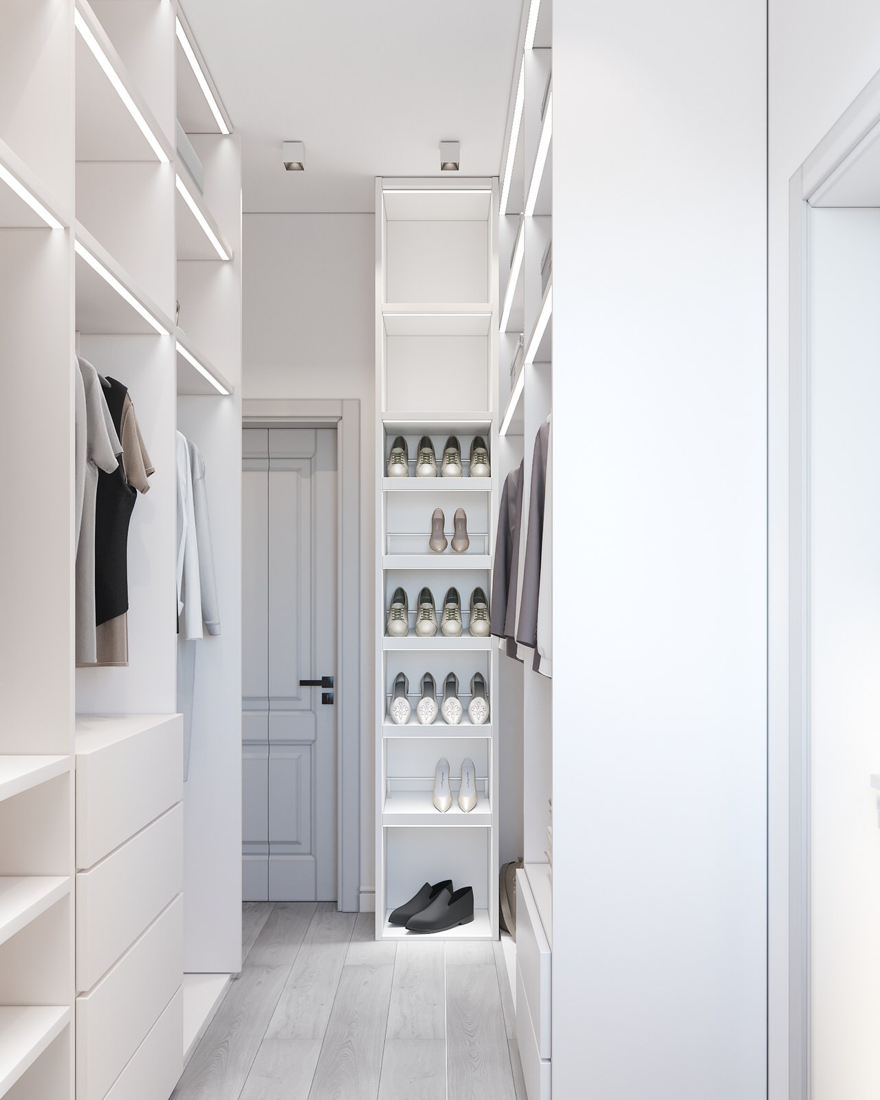 Дизайн проект дома 140м