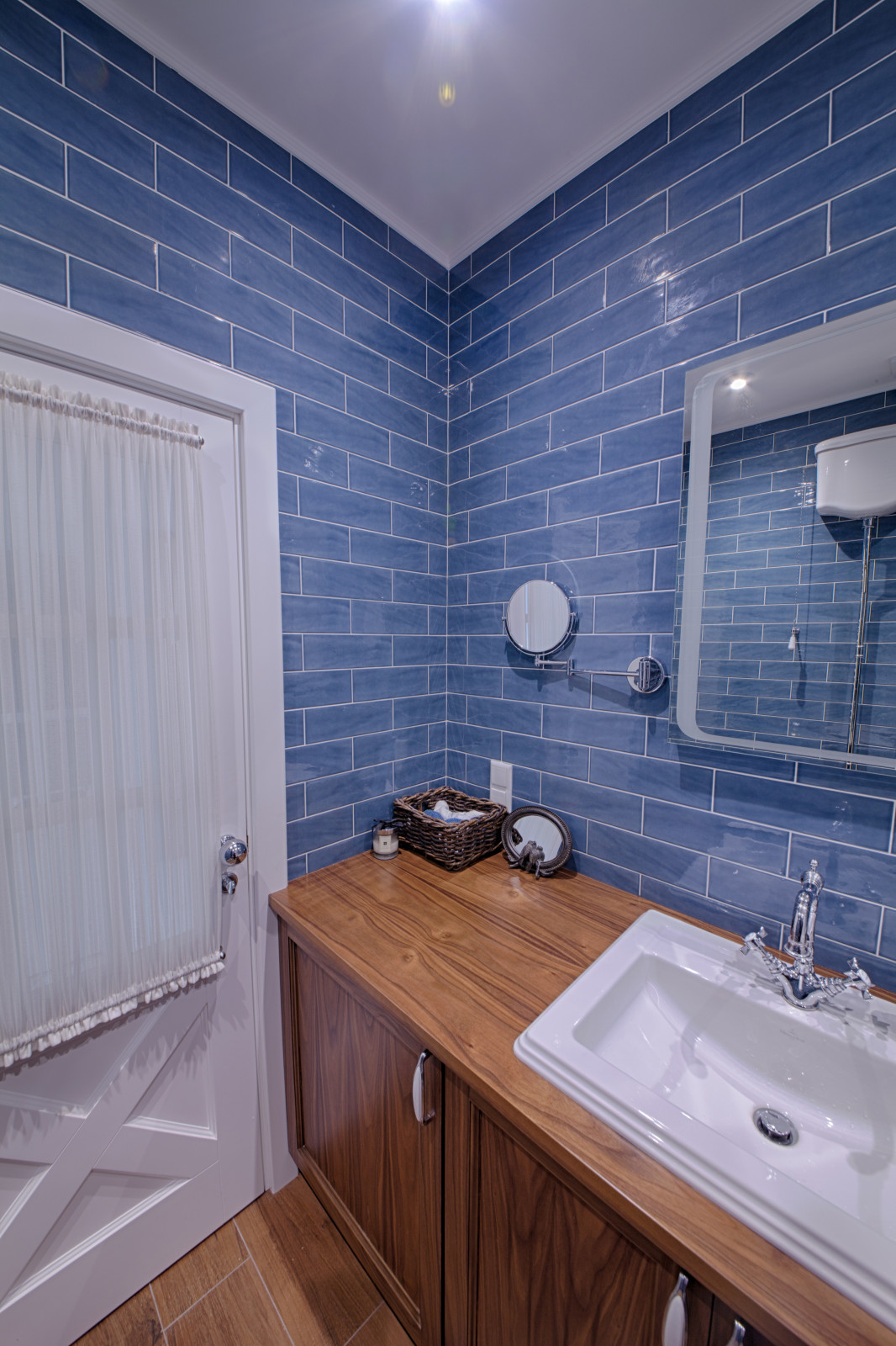 Американский дух  ЖК TriBeCa apartments Moscow