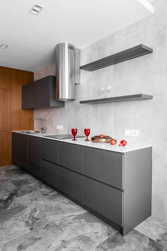 Реализованный проект в Новороссийске