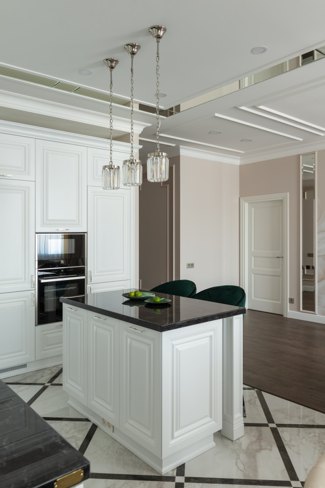 Съёмка квартиры по проекту Анастасии Свистович