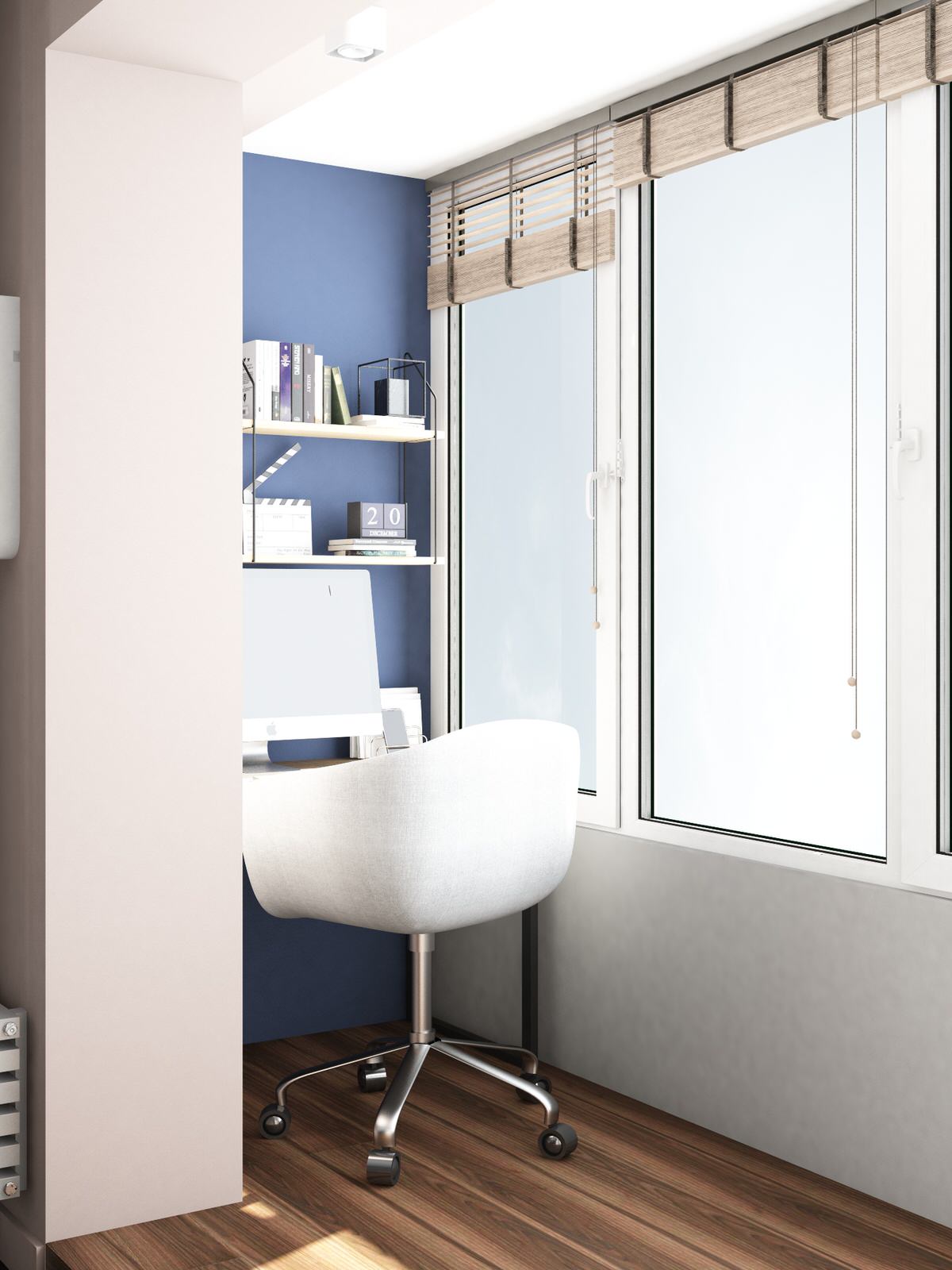 Тимирязеваская  57 кв.м.