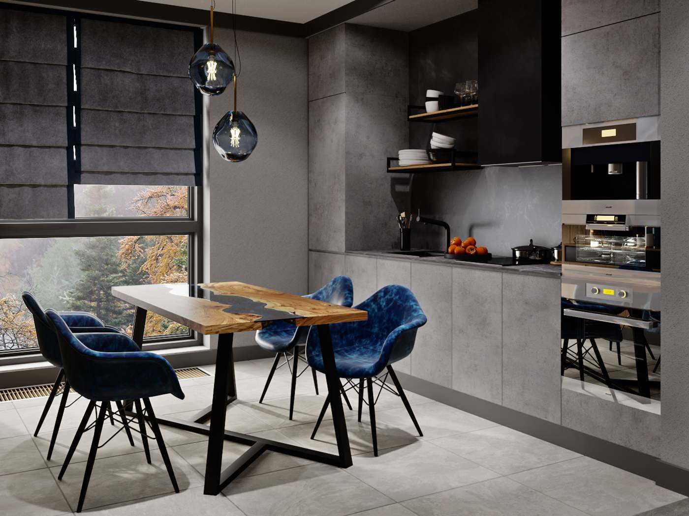 Охта парк 55