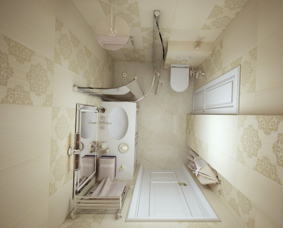 Квартира для счастливой семьи с 4-мя детьми