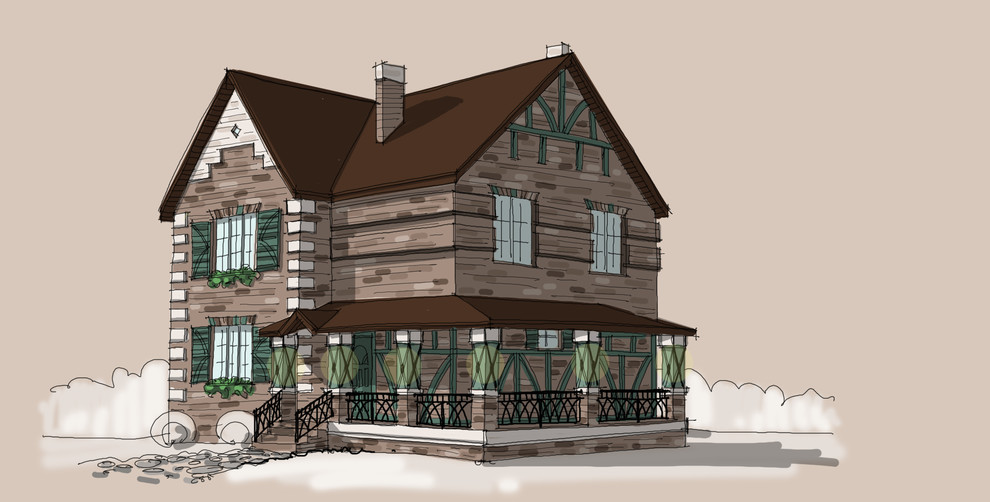 Проекты домов