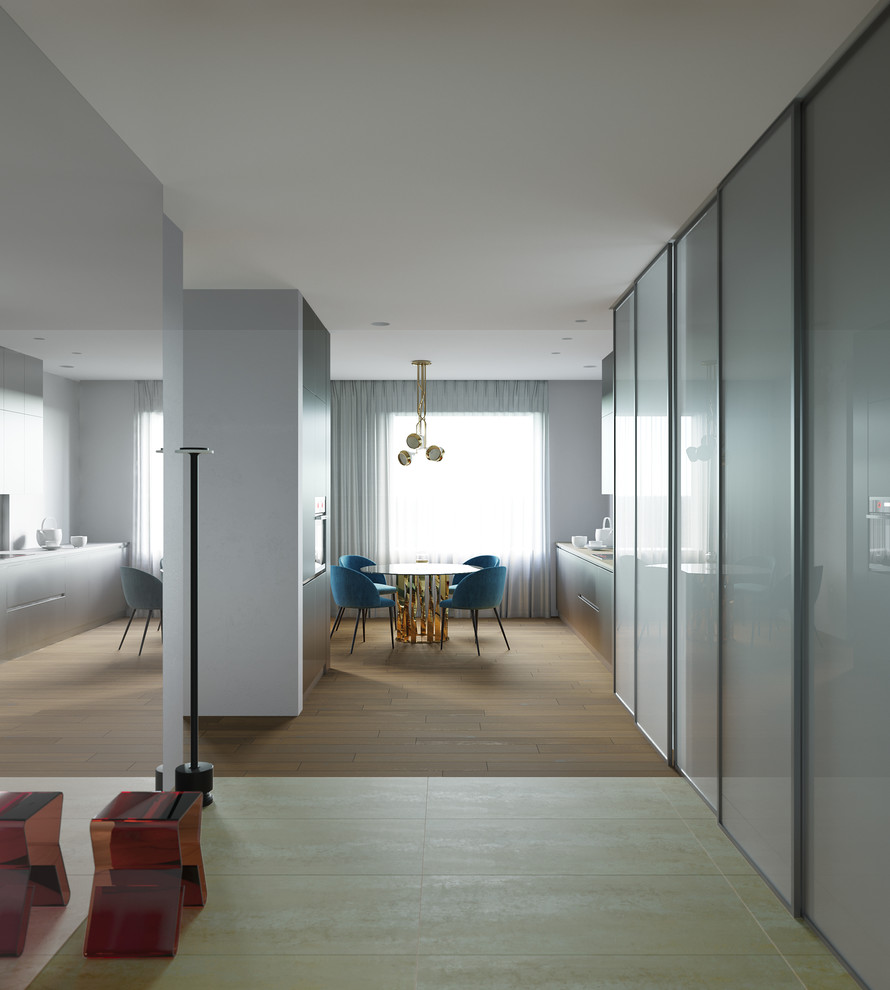 Париж сегодня. Квартира 138 м. ЖК Аристократ