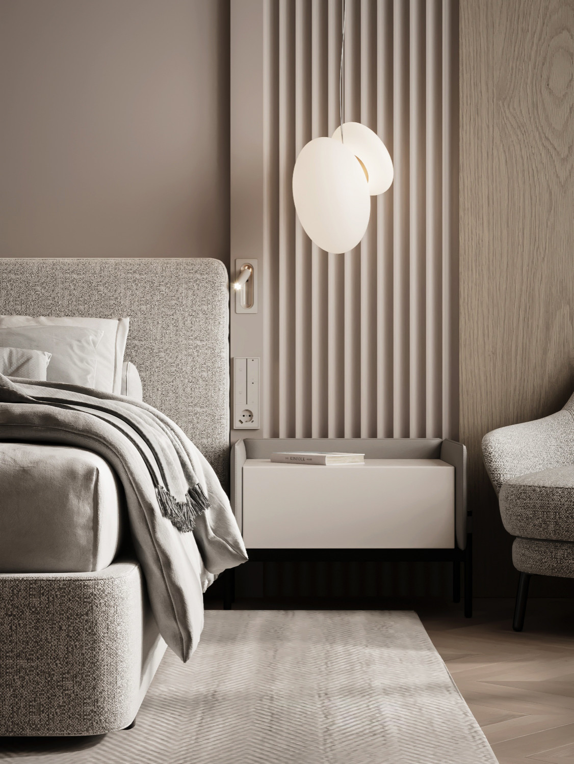 ЖК "СИТИПАРК" (132 М2)