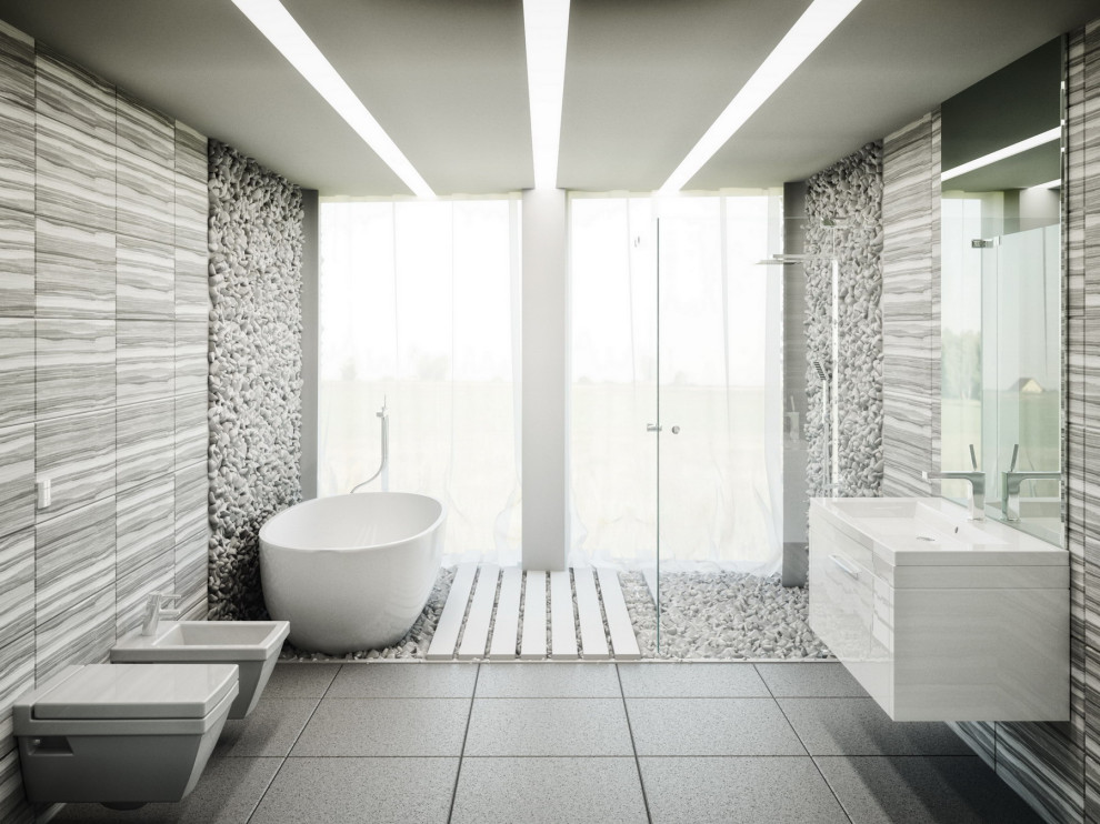 Апартаменты на 91 этаже в Сити