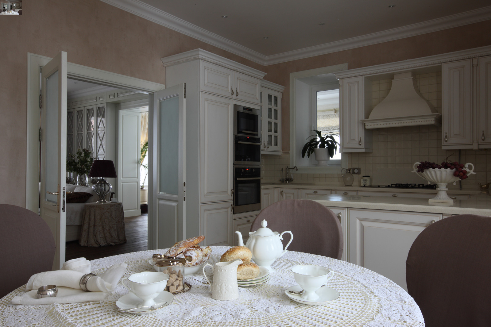 Дом в Новогорске 380 кв.м