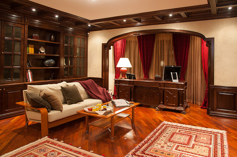 Обложка проекта: Пестово. Загородный дом в классическом стиле.