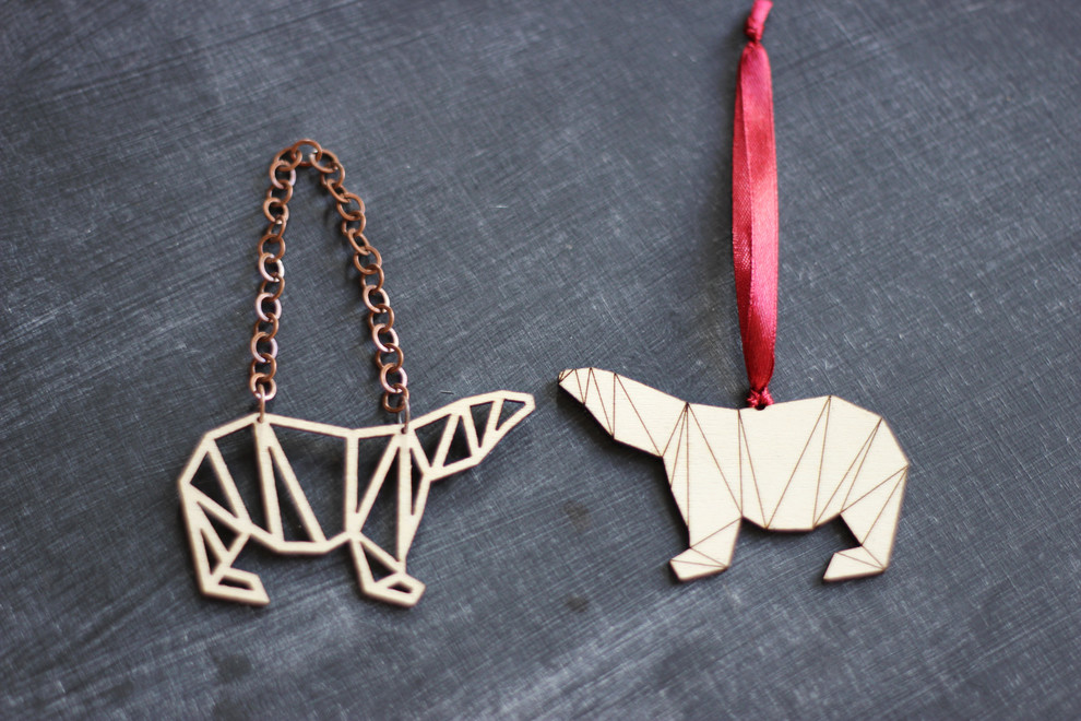 Фотоохоота: 63 идеи, как сделать новогодние игрушки своими руками