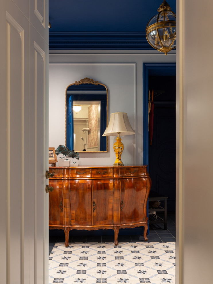 Квартира в доме архитекторов на Ростовской набережной