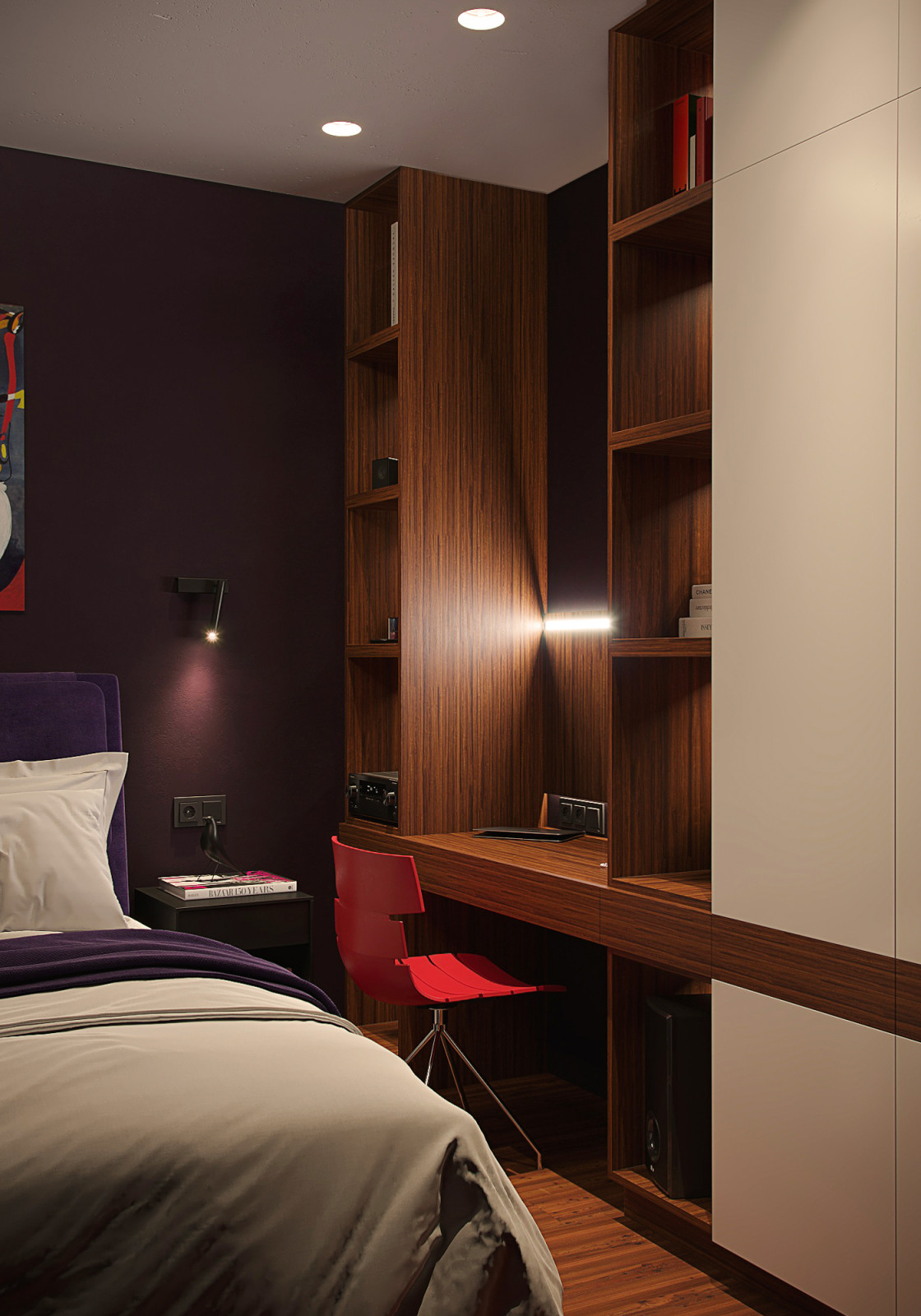 Минимал с экологичным подходом