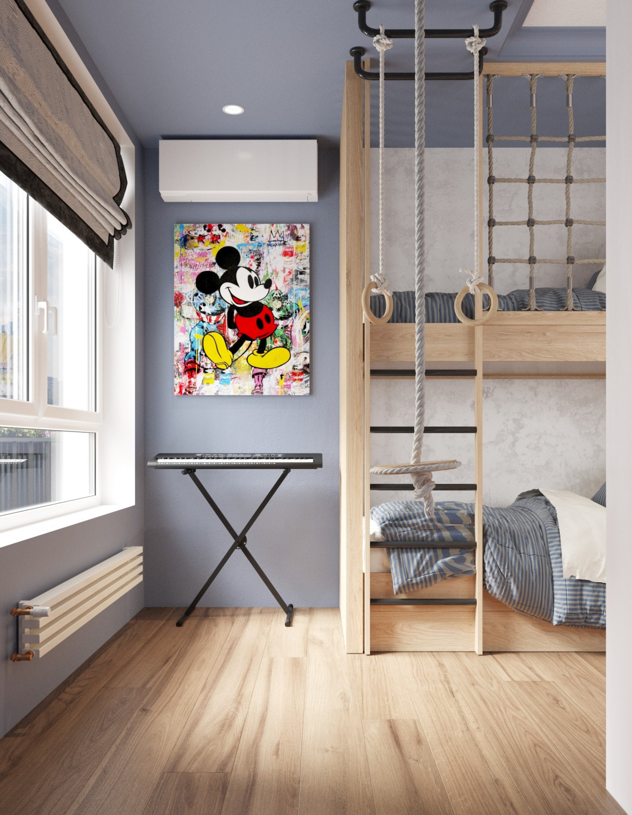 ЖК "Западный порт" 79 м2