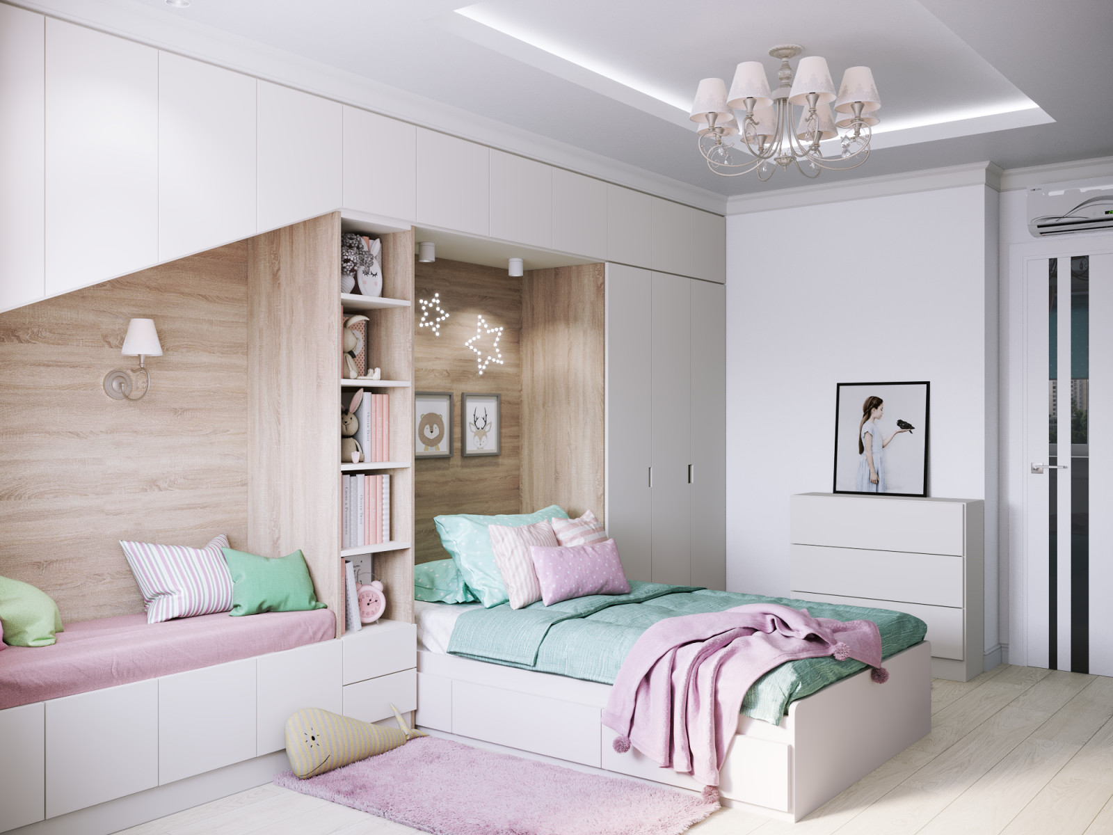 3-х комнатная квартира 78 м.кв. г.Кстово