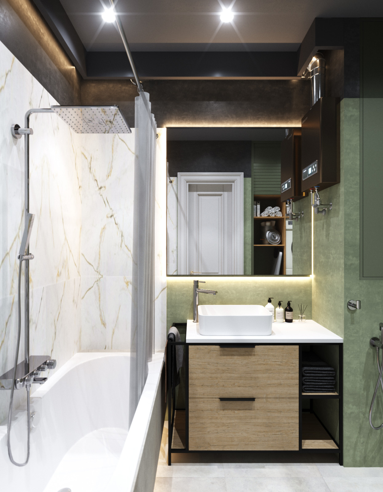 ул. Решетникова