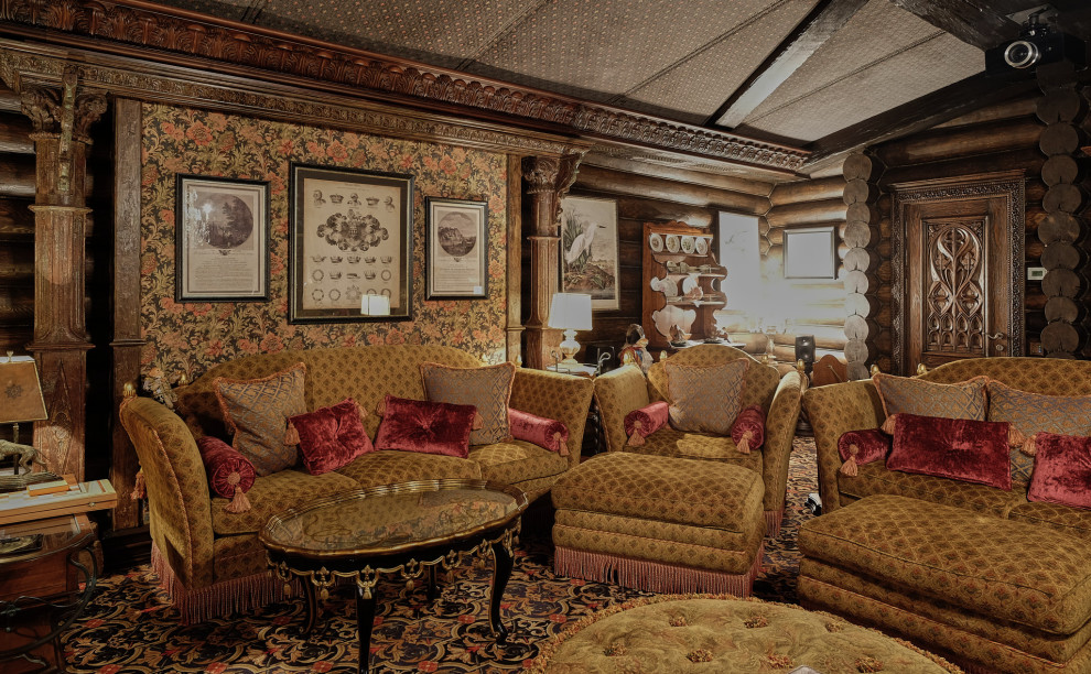 ВИЛЛА ПОДМОСКОВЬЕ