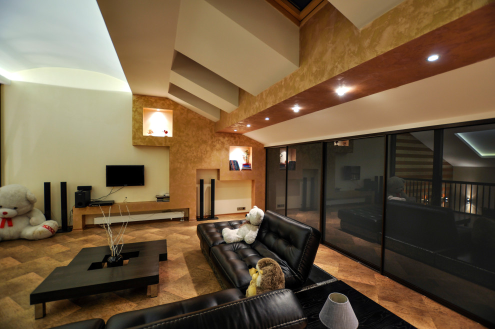 Таунхаус в Ивакино-Покровском. Реализован