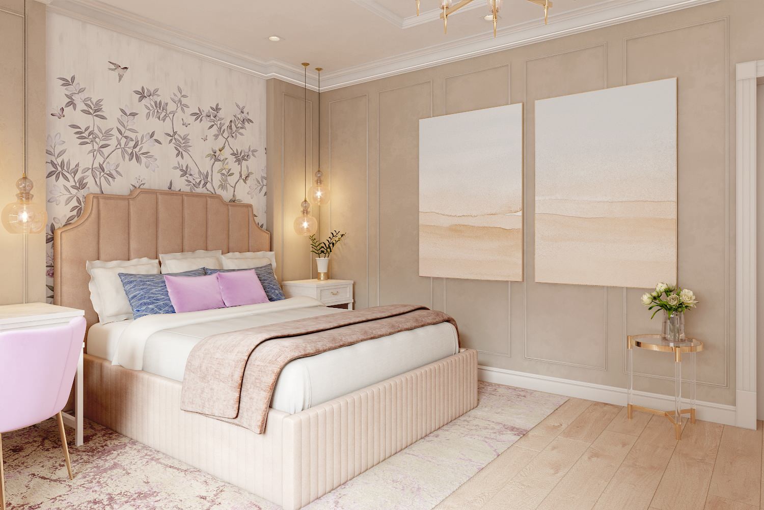 Проект "Нежность"