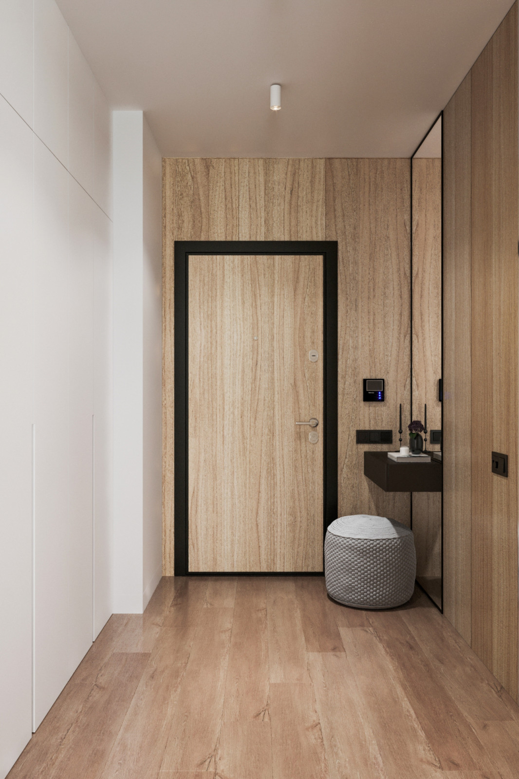 Apartamento moderno