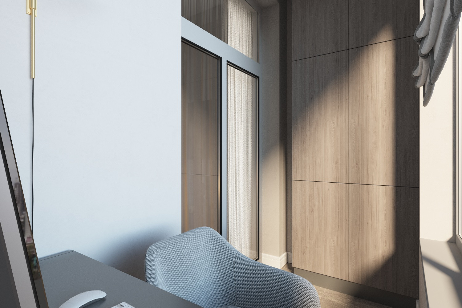 ЖК "Кварталы 21/19"