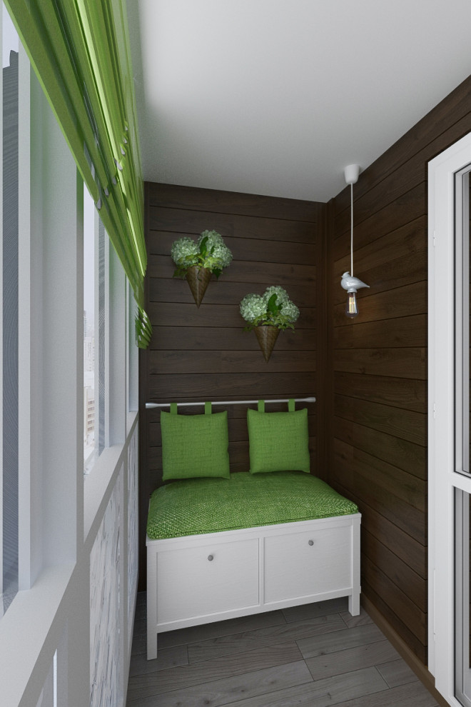 Квартира для молодой девушки