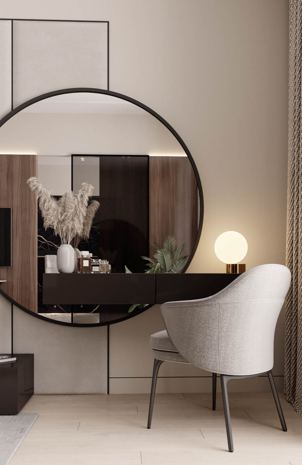 Квартира 140м2 на Гороховском переулке