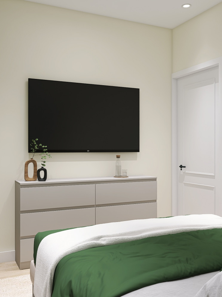 Г. САРАТОВ, 59 КВ.М.ЗАГОРОДНЫЙ ДОМ В СТИЛЕ БАРНХАУС