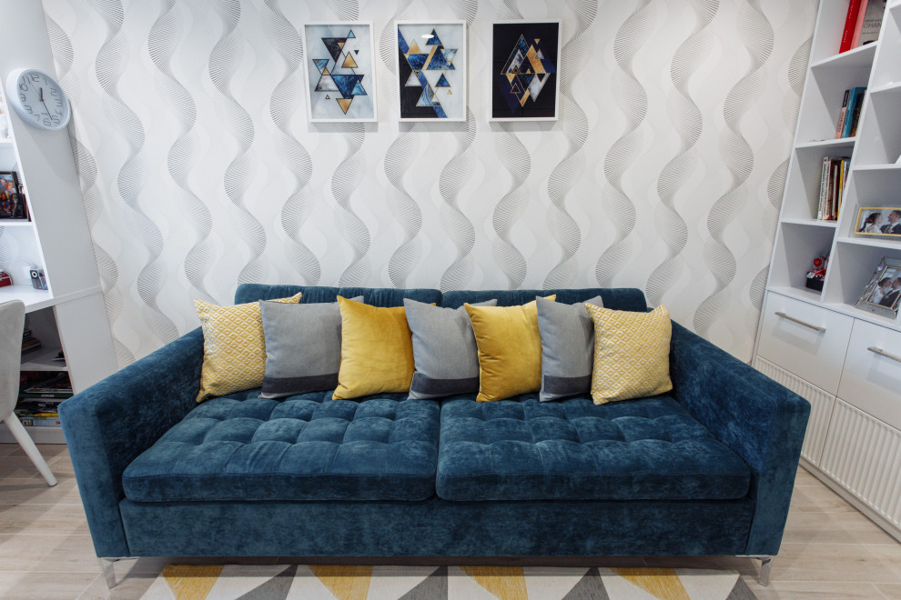 Приятная светлая квартирка