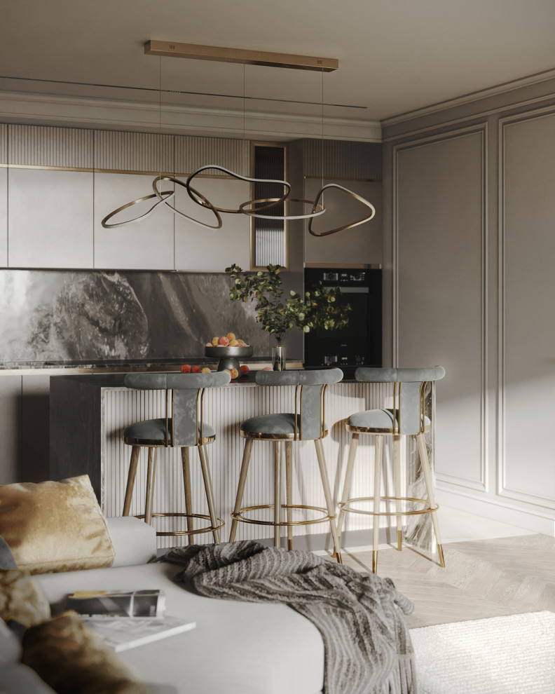 ЖК Скандис Озеро