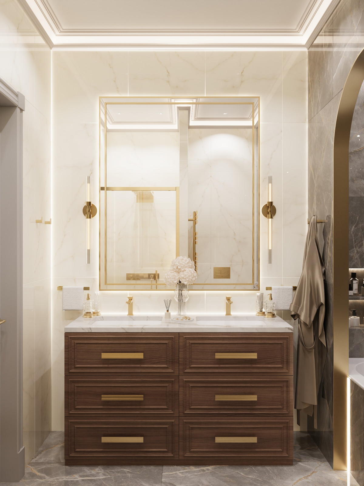 Квартира 135 кв м