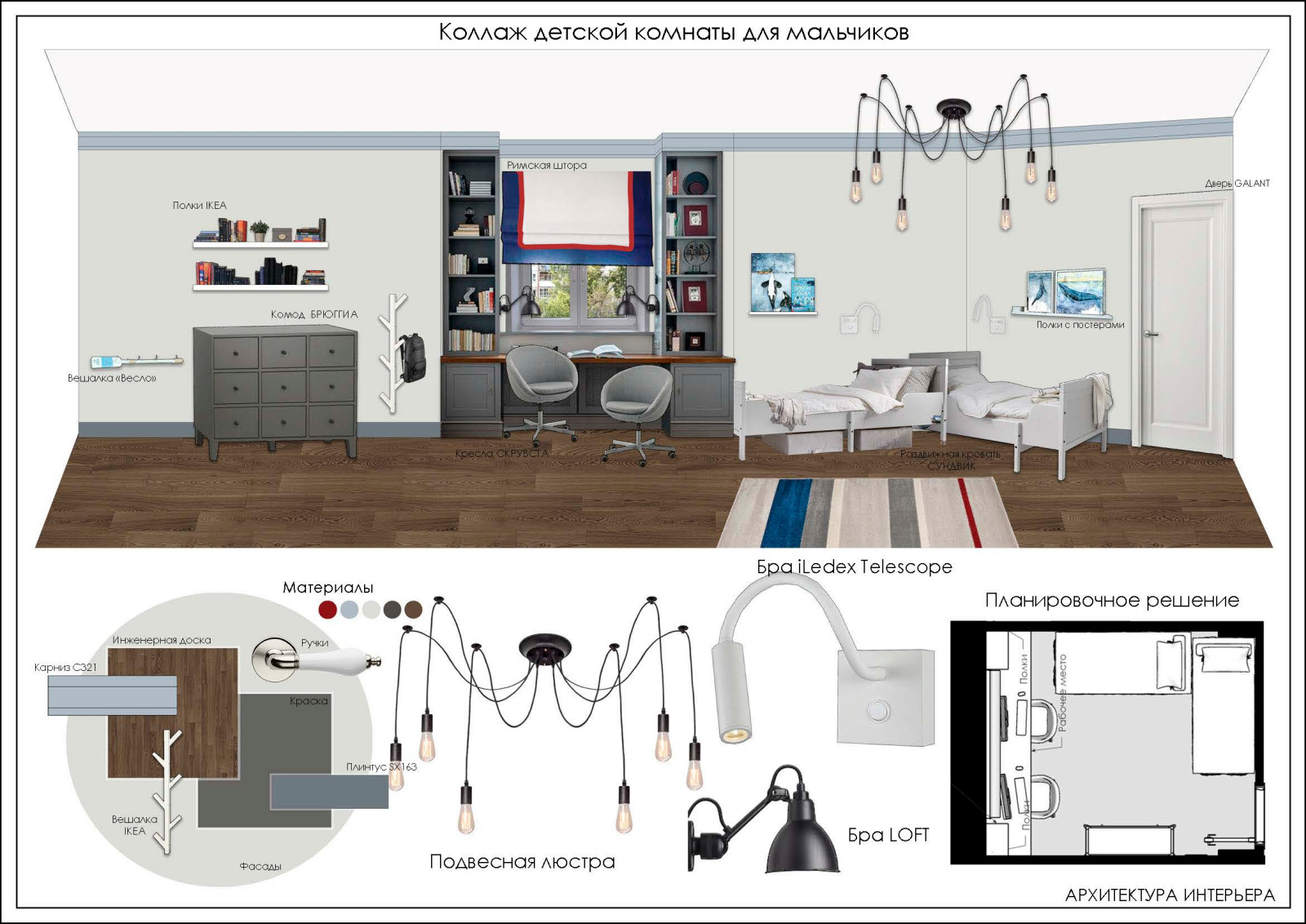 Квартира 67м2 в Smart квартале ЖК Современник в Туле