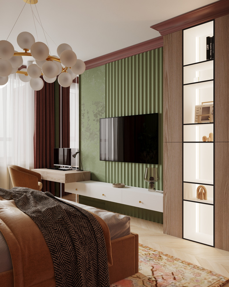 ЖК Приморский Квартал, 3-комнатная квартира