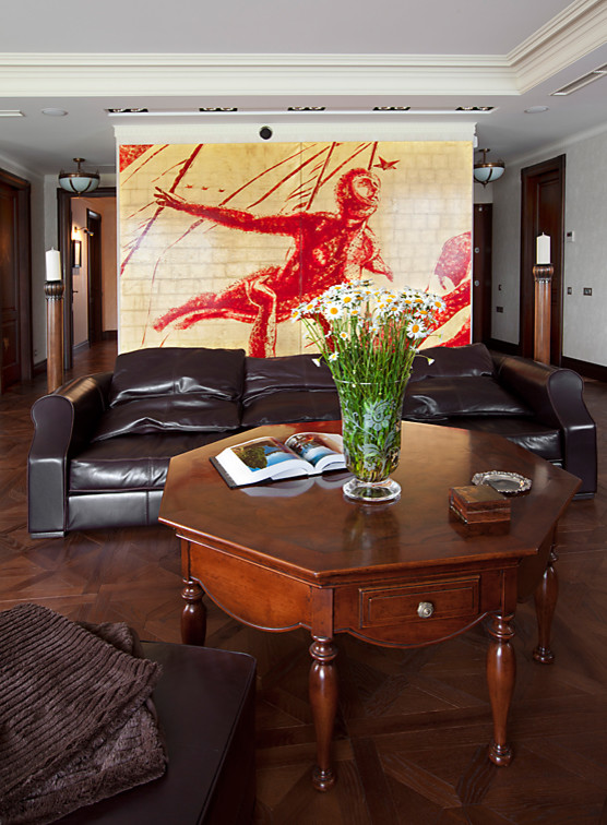 Apartment II in Moscow