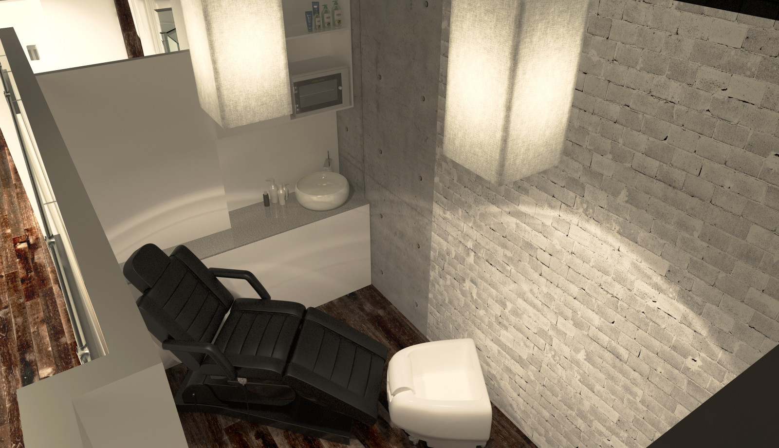 салон красоты