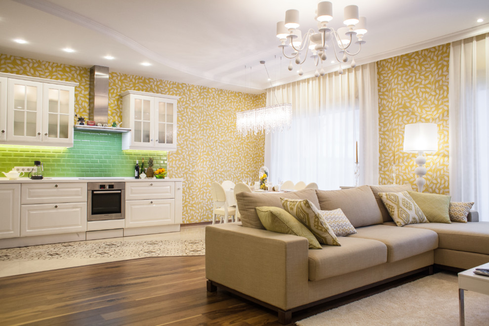 Городская квартира