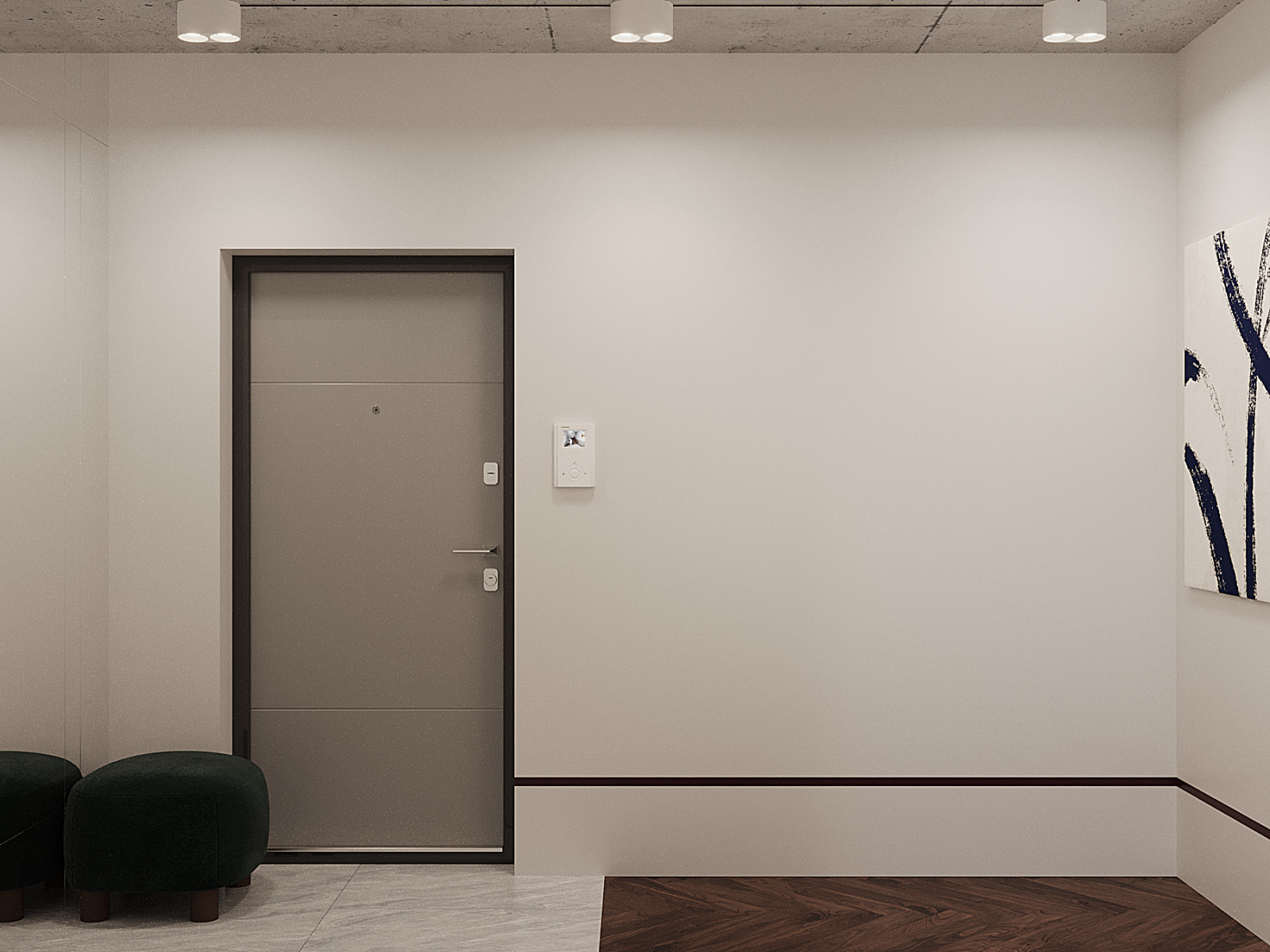 55м2 Расцветай