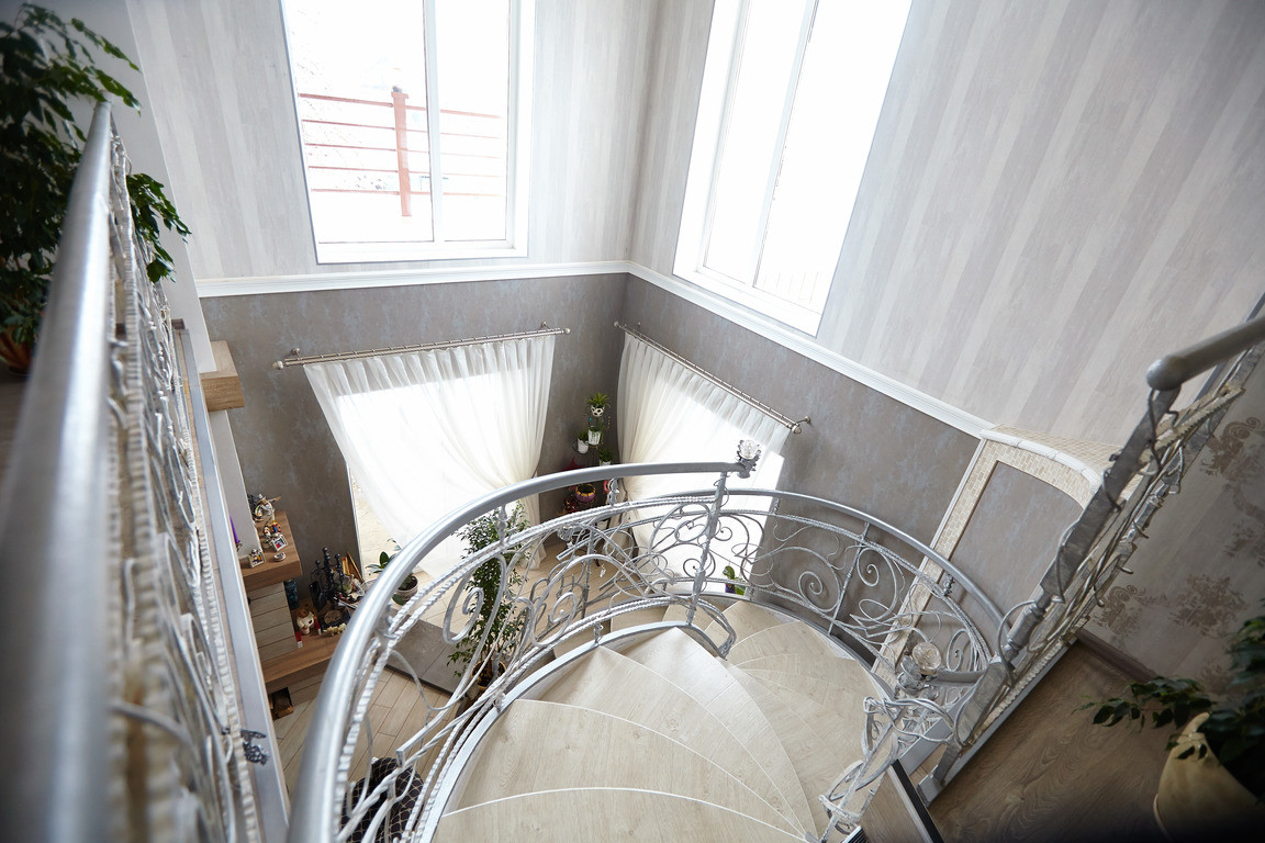 Реализованный проект загородного дома, Калуга